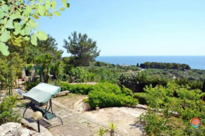 Wonderful Seaview Villa Azzurra